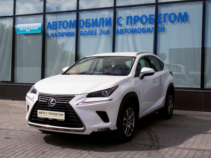 Lexus NX I Рестайлинг Екатеринбург  - изображение 1