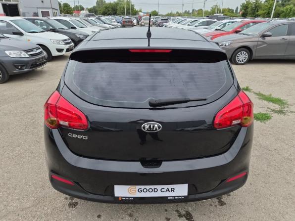 Kia Ceed II с пробегом 2015 года, цена 1 130 000 рублей, 134752 км, хэтчбек, Автокод Объявления