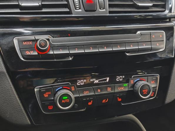 BMW X1 II (F48) с пробегом 2016 года, цена 1 690 000 рублей, 188500 км, внедорожник, Автокод Объявления