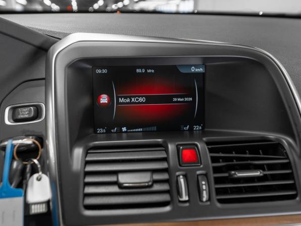 Volvo XC60 I Рестайлинг с пробегом 2014 года, цена 1 710 000 рублей, 230943 км, внедорожник, Автокод Объявления