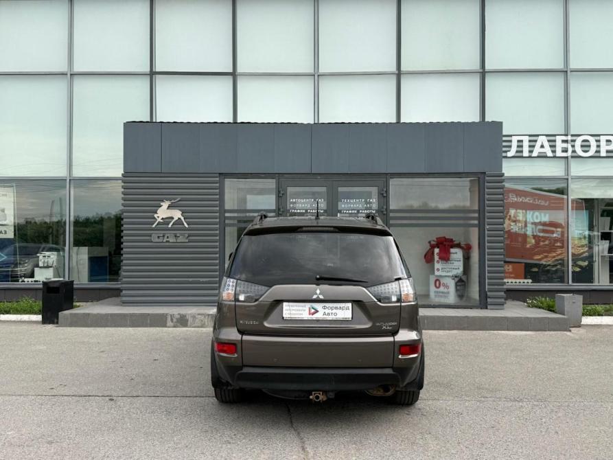 Mitsubishi Outlander II Рестайлинг Омск  - изображение 24