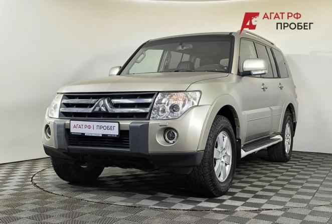Mitsubishi Pajero IV с пробегом 2007 года, цена 1 310 000 рублей, 185483 км, внедорожник, Автокод Объявления