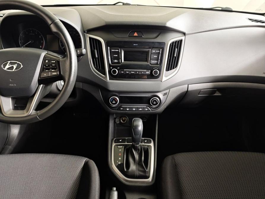 Hyundai Creta I Рестайлинг Москва  - изображение 15