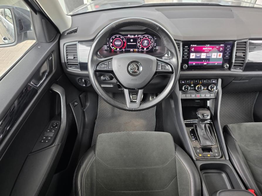 Skoda Kodiaq I Липецк  - изображение 7