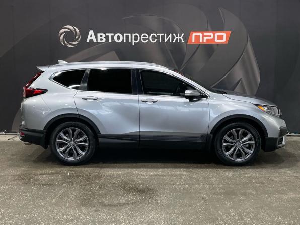 Honda CR-V V Рестайлинг с пробегом 2021 года, цена 2 950 000 рублей, 55340 км, внедорожник, Автокод Объявления