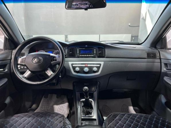 Lifan Solano I Рестайлинг (630) с пробегом 2014 года, цена 287 000 рублей, 203000 км, седан, Автокод Объявления
