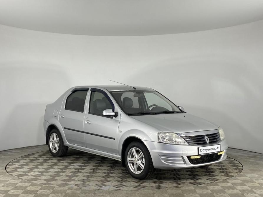 Renault Logan I Рестайлинг Воронеж  - изображение 2