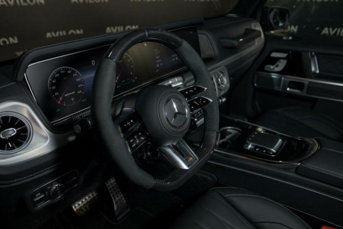 Новый Mercedes-Benz G-Класс AMG II (W465) Рестайлинг 2025 года, цена 32 840 000 рублей, внедорожник, Автокод Объявления