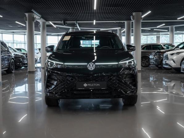 Volkswagen Tiguan III (China Market) с пробегом 2026 года, цена 4 625 000 рублей, 50 км, внедорожник, Автокод Объявления