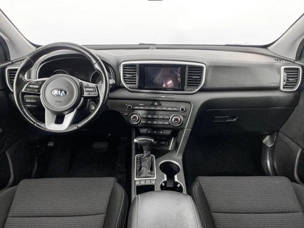 Kia Sportage IV Рестайлинг с пробегом 2019 года, цена 2 259 000 рублей, 70354 км, внедорожник, Автокод Объявления