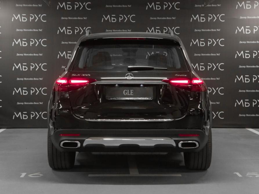 Mercedes-Benz GLE II (V167) Рестайлинг Москва  - изображение 6