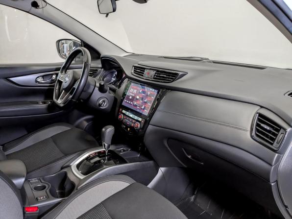 Nissan Qashqai II Рестайлинг с пробегом 2021 года, цена 1 855 000 рублей, 88027 км, внедорожник, Автокод Объявления