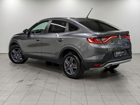 Renault Arkana I с пробегом 2021 года, цена 1 730 000 рублей, 65333 км, внедорожник, Автокод Объявления