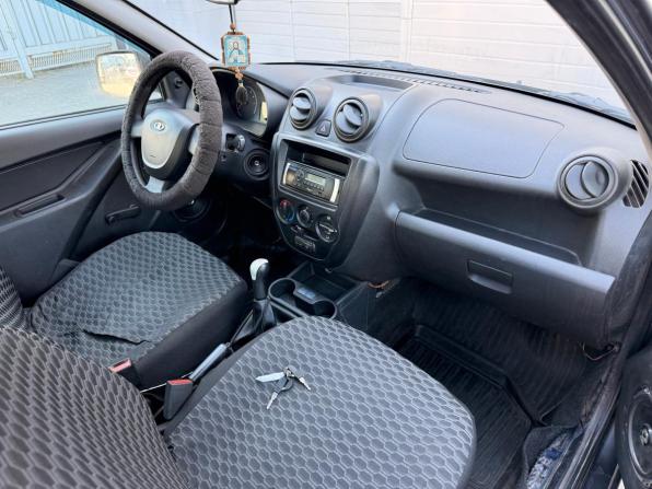 Lada (ВАЗ) Granta I с пробегом 2016 года, цена 345 000 рублей, 208000 км, седан, Автокод Объявления