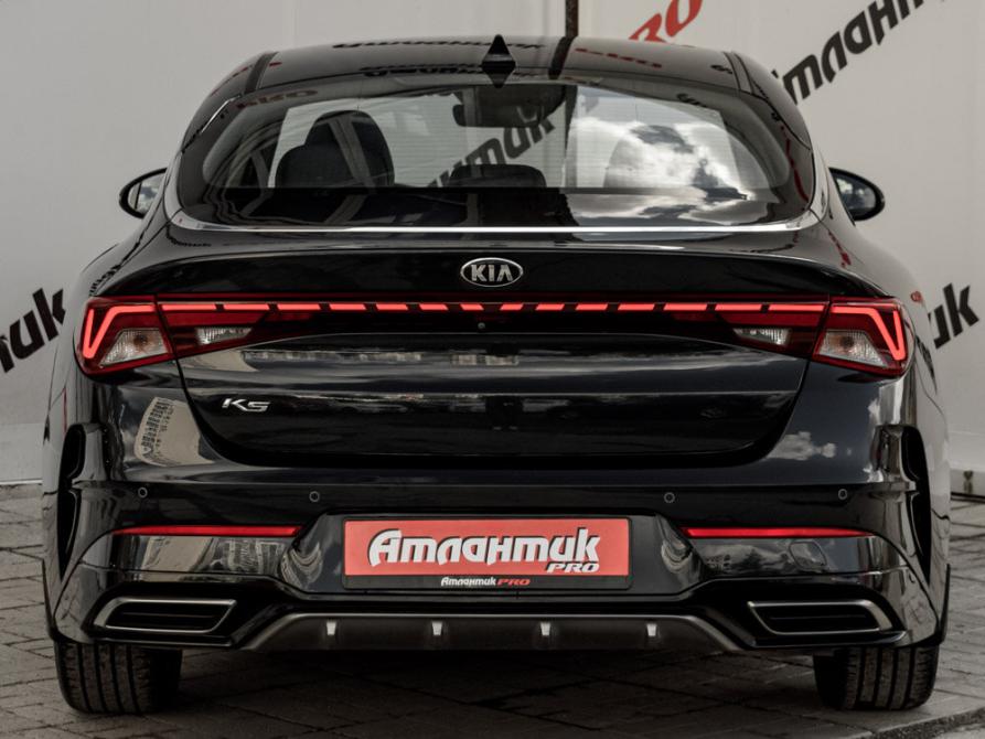Kia K5 III Екатеринбург  - изображение 5
