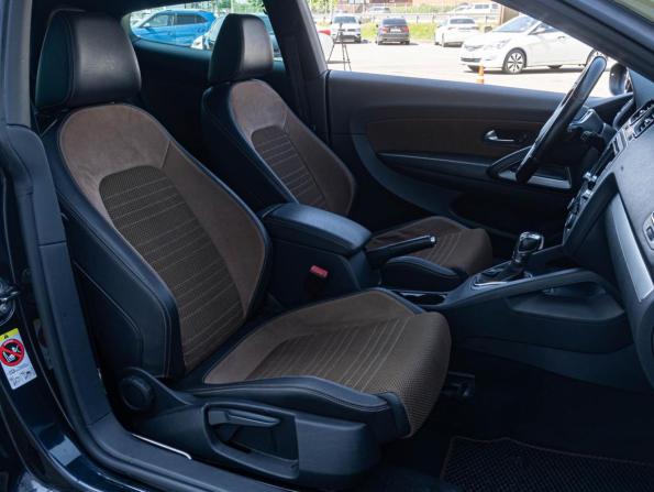 Volkswagen Scirocco III с пробегом 2011 года, цена 1 697 000 рублей, 139039 км, хэтчбек, Автокод Объявления