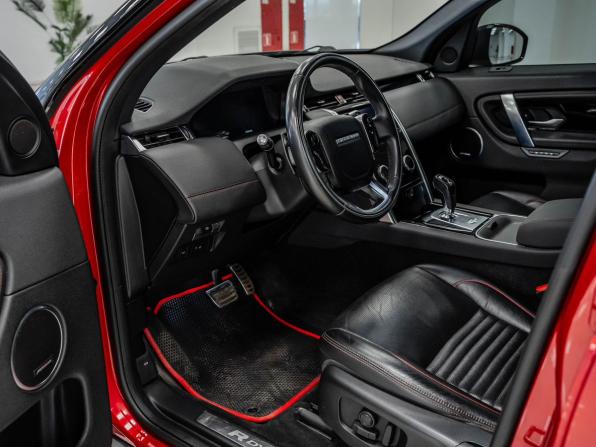 Land Rover Discovery Sport I Рестайлинг с пробегом 2019 года, цена 3 050 000 рублей, 70200 км, внедорожник, Автокод Объявления