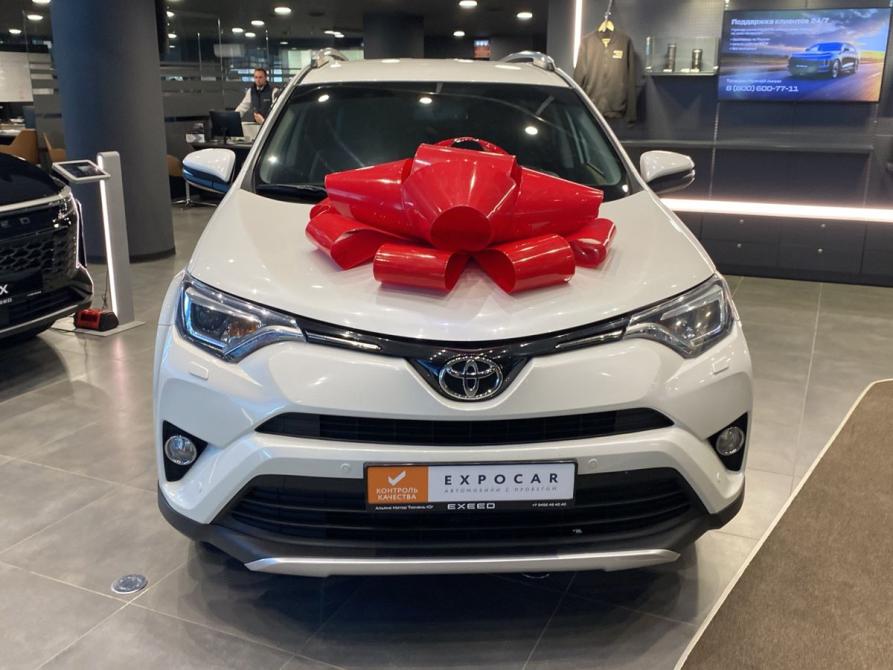Toyota RAV4 IV (XA40) Рестайлинг Тюмень  - изображение 2