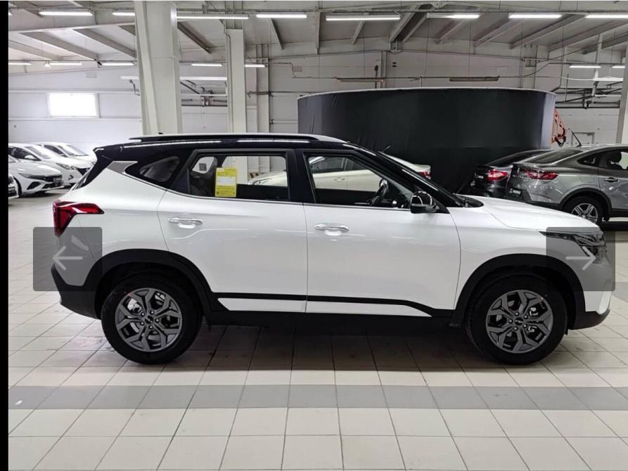 Kia Seltos I Рестайлинг Набережные Челны  - изображение 10