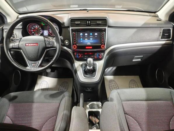 Haval H6 I с пробегом 2018 года, цена 1 270 000 рублей, 119766 км, внедорожник, Автокод Объявления