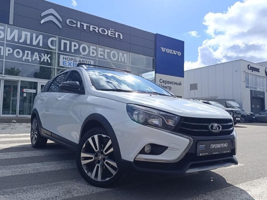 Lada (ВАЗ) Vesta I Тверь  - изображение 1