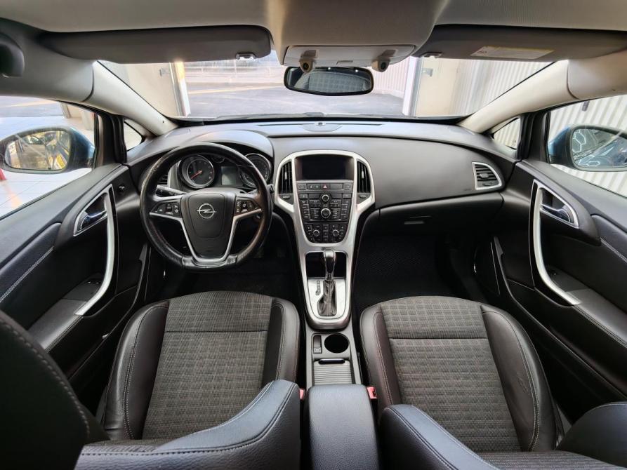 Opel Astra J Рестайлинг Альметьевск  - изображение 11