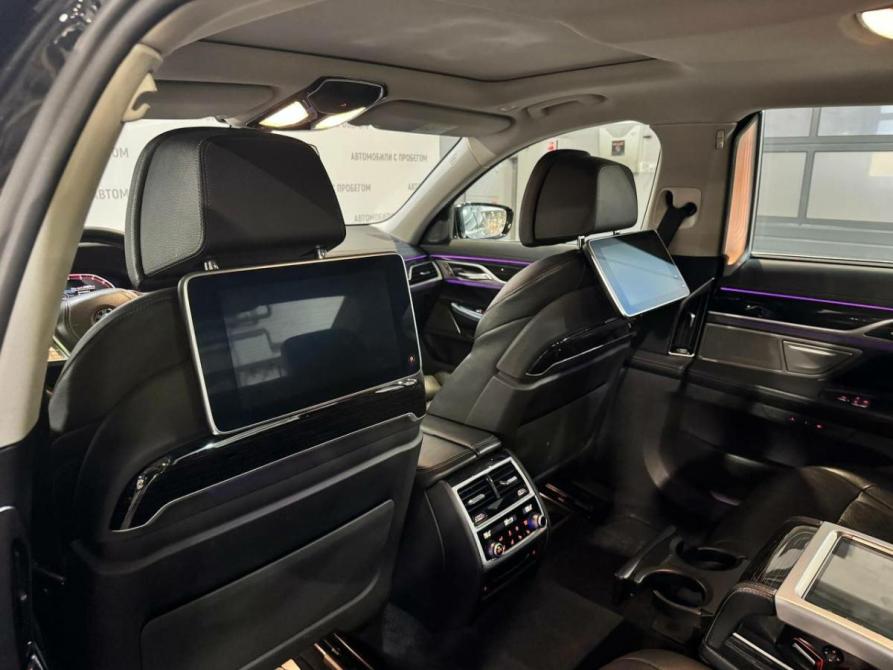 BMW 7 серии VI (G11/G12) Рестайлинг Санкт-Петербург  - изображение 30