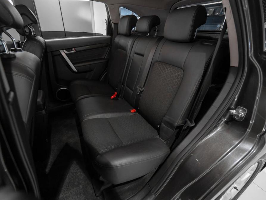 Chevrolet Captiva I Рестайлинг 2 Москва  - изображение 12
