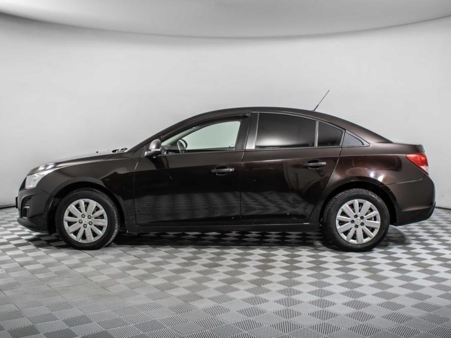 Chevrolet Cruze I Рестайлинг Москва  - изображение 9