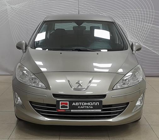 Peugeot 408 I с пробегом 2013 года, цена 549 000 рублей, 142000 км, седан, Автокод Объявления
