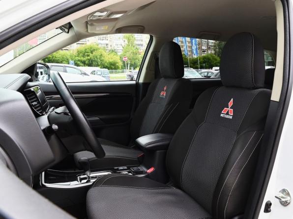Mitsubishi Outlander III Рестайлинг 3 с пробегом 2018 года, цена 2 305 000 рублей, 87583 км, внедорожник, Автокод Объявления