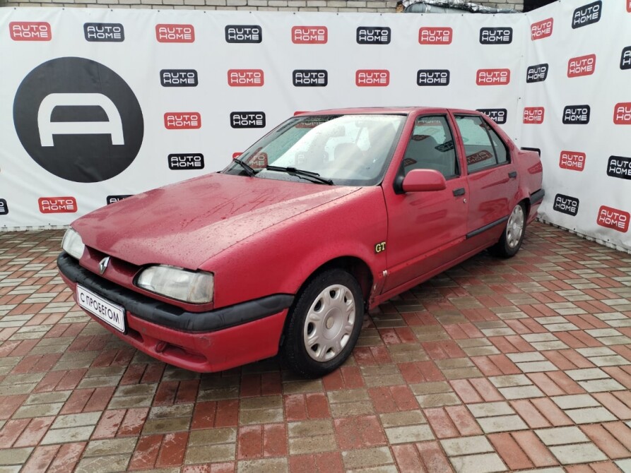   Renault 19 II    -  1994     119 990  3627369   