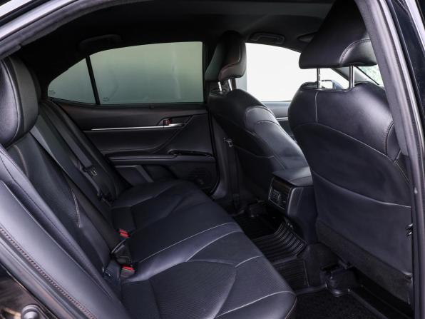 Toyota Camry VIII (XV70) с пробегом 2019 года, цена 2 798 000 рублей, 111022 км, седан, Автокод Объявления