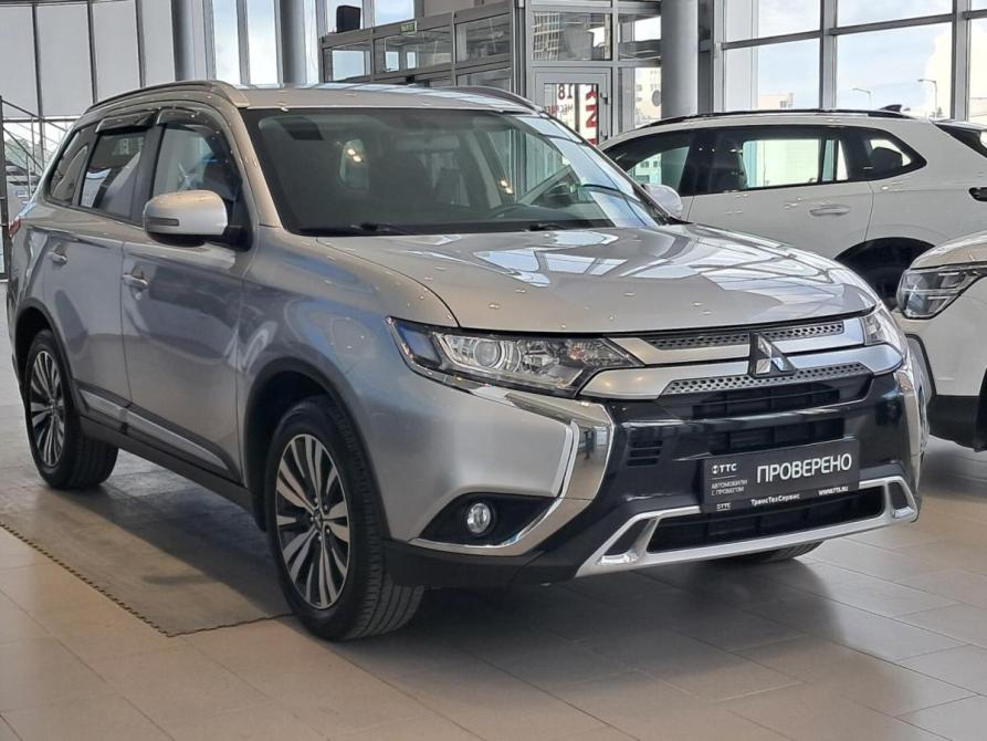 Mitsubishi Outlander III Рестайлинг 3 Казань  - изображение 3