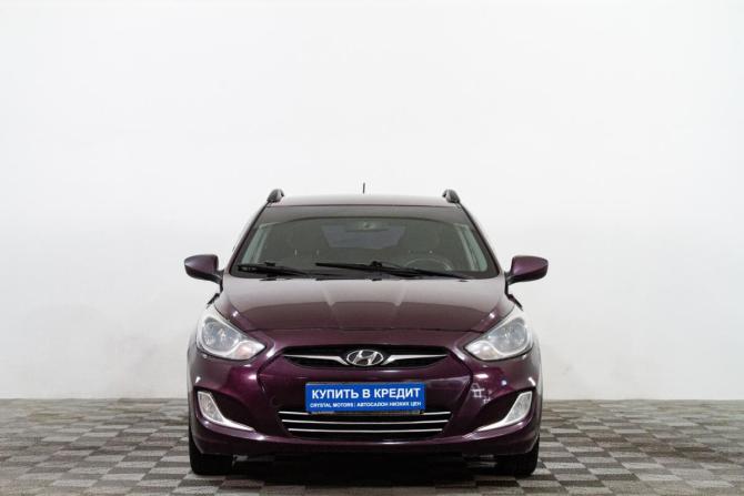 Hyundai Solaris I с пробегом 2011 года, цена 499 000 рублей, 211998 км, хэтчбек, Автокод Объявления