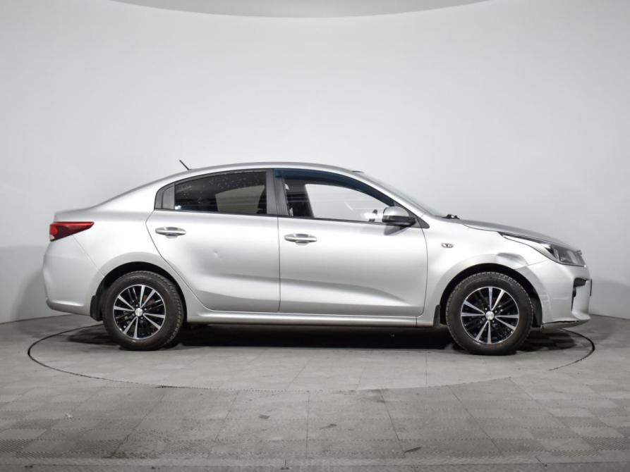 Kia Rio IV Санкт-Петербург  - изображение 4