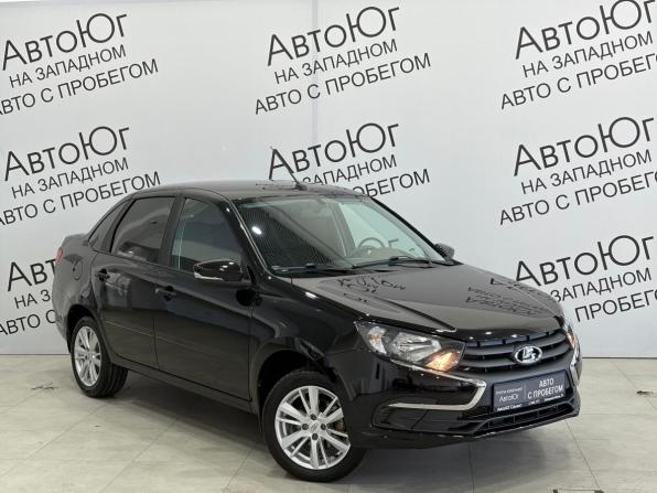Lada (ВАЗ) Granta I Рестайлинг с пробегом 2025 года, цена 979 000 рублей, 14481 км, седан, Автокод Объявления