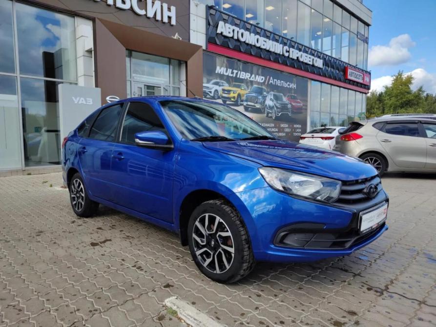 Lada (ВАЗ) Granta I Рестайлинг Набережные Челны  - изображение 5