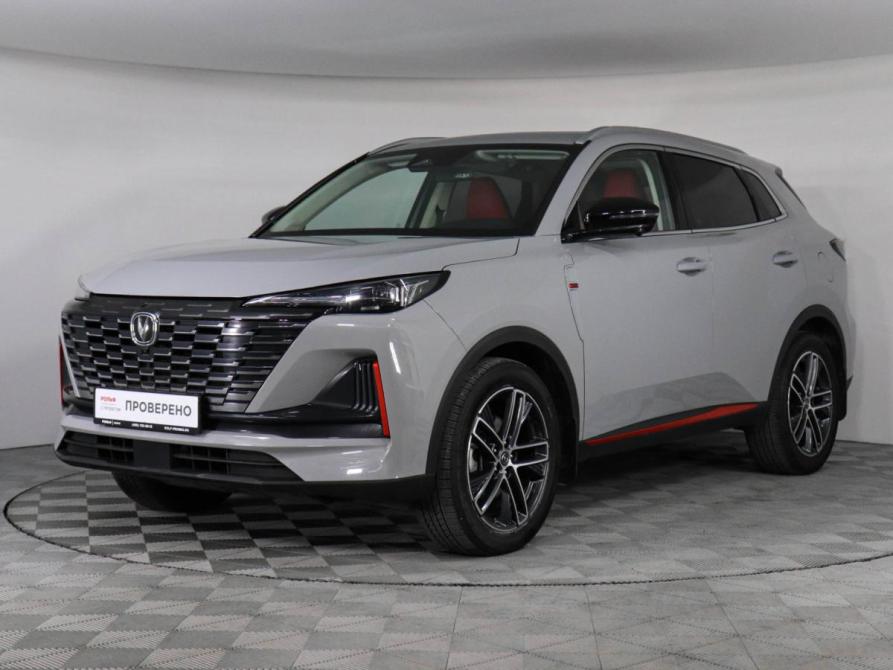 Changan UNI-S (CS55 Plus) Химки  - изображение 1