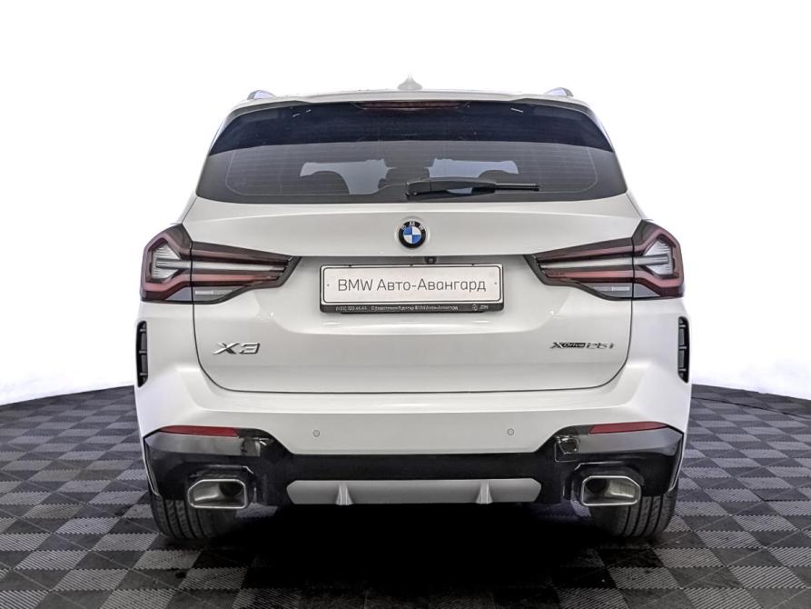 BMW X3 III (G01) Рестайлинг Москва  - изображение 6