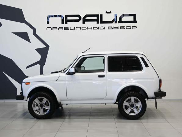 Lada (ВАЗ) Niva Legend I с пробегом 2022 года, цена 929 900 рублей, 37000 км, внедорожник, Автокод Объявления