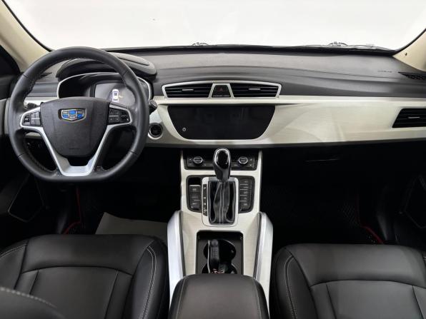 Geely Atlas I с пробегом 2020 года, цена 1 680 000 рублей, 104001 км, внедорожник, Автокод Объявления