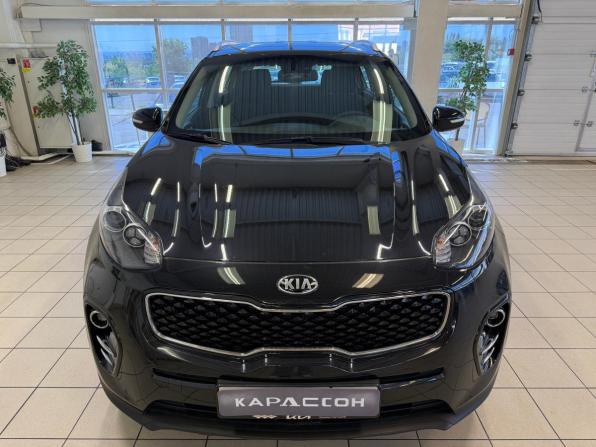 Kia Sportage IV с пробегом 2016 года, цена 1 995 000 рублей, 78000 км, внедорожник, Автокод Объявления