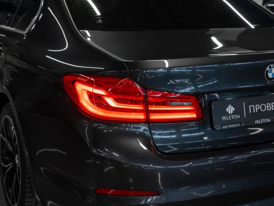 BMW 5 серии VII (G30/G31/G38) Москва  - изображение 23