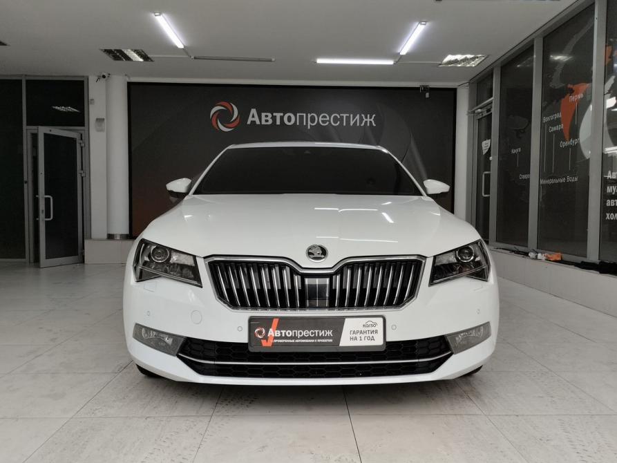 Skoda Superb III Минеральные Воды  - изображение 2