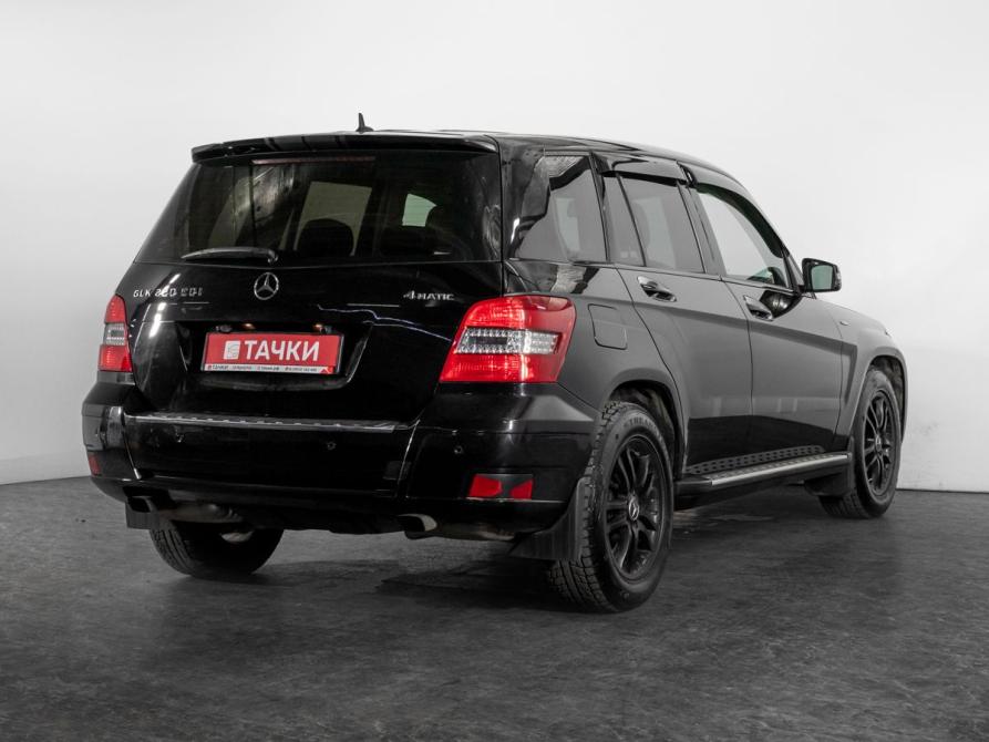 Mercedes-Benz GLK-Класс I (X204) Иркутск  - изображение 3