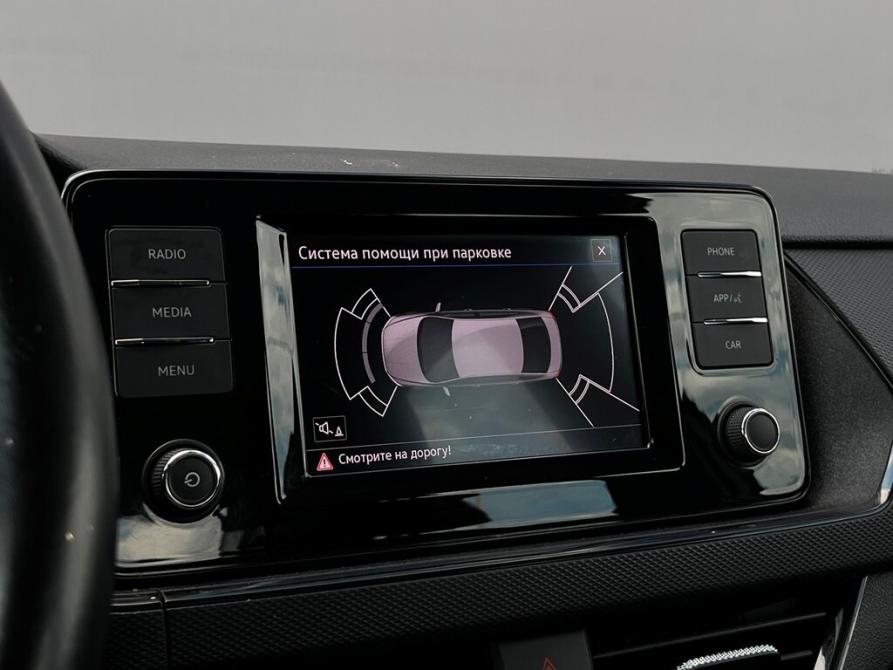 Volkswagen Polo VI Санкт-Петербург  - изображение 16