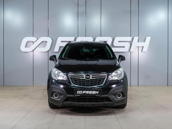 Opel Mokka I с пробегом 2012 года, цена 1 069 000 рублей, 151952 км, внедорожник, Автокод Объявления