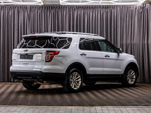Ford Explorer V с пробегом 2014 года, цена 1 695 000 рублей, 163358 км, внедорожник, Автокод Объявления