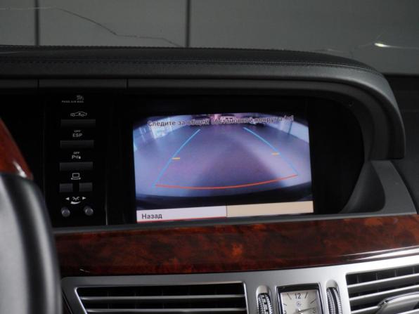 Mercedes-Benz S-Класс V (W221) с пробегом 2007 года, цена 1 916 000 рублей, 221231 км, седан, Автокод Объявления